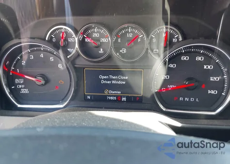 2019 Chevrolet Silverado 1500 Ltz z USA, uszkodzony, nr VIN 3GCUYGED3KG248739